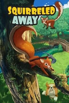 Squirreled Away