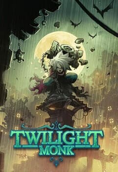 Twilight Monk