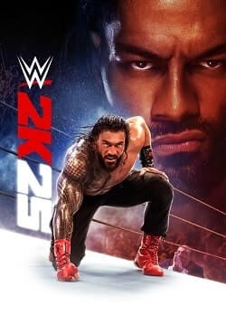 WWE 2K25
