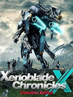 Xenoblade Chronicles X: Definitive Edition