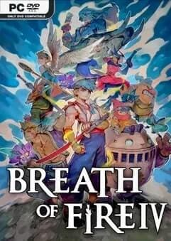 Breath of Fire IV Remastered