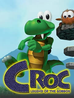 Croc Legend of the Gobbos
