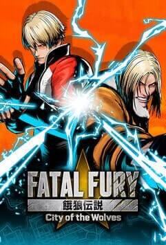 FATAL FURY: City of the Wolves