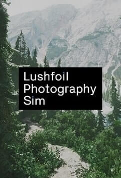 Lushfoil Photography Sim