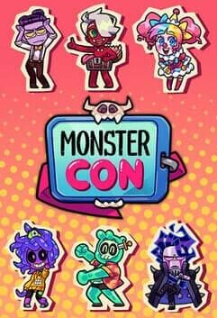Monster Prom 4: Monster Con
