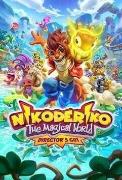 Nikoderiko: The Magical World - Director's Cut