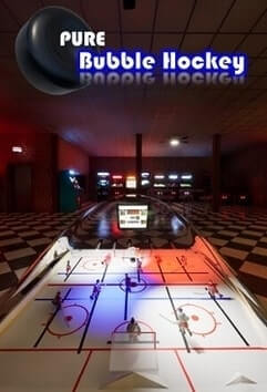 Pure Bubble Hockey