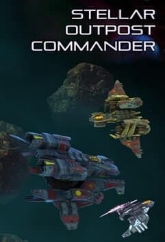 Stellar outpost commander