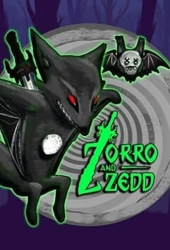 Zorro and Zedd