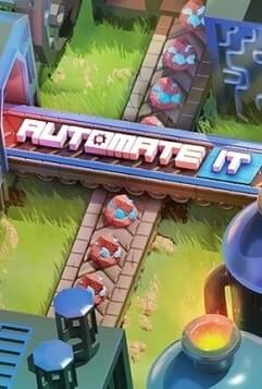 Automate It: Factory Puzzle