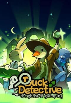 Duck Detective: The Ghost of Glamping