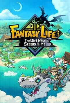 FANTASY LIFE i: The Girl Who Steals Time