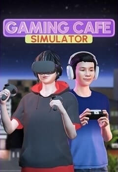 Gaming Cafe Simulator
