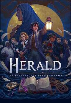 Herald: The Interactive Period Drama – Complete Edition
