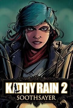 Kathy Rain 2: Soothsayer