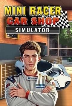 Mini Racer Car Shop Simulator