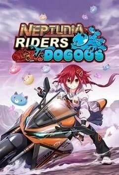 Neptunia Riders VS Dogoos
