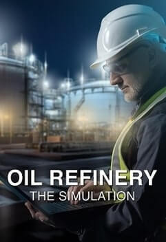 Oil Refinery - The Simulation