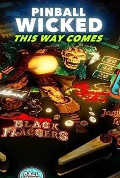Pinball Wicked