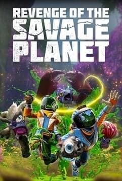 Revenge of the Savage Planet
