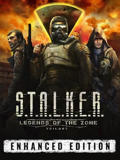 S.T.A.L.K.E.R. Legends of the Zone Trilogy