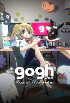 gogh: Focus with Your Avatar