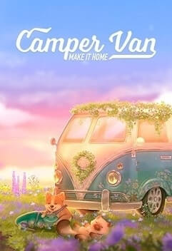 Camper Van: Make it Home