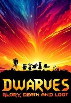 Dwarves: Glory, Death and Loot