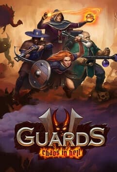 Guards II: Chaos in Hell