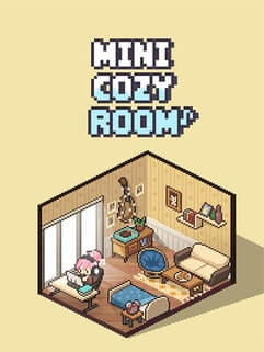 Mini Cozy Room: Lo-Fi