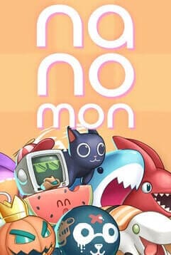 Nanomon Virtual Pet
