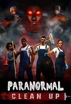 Paranormal Cleanup