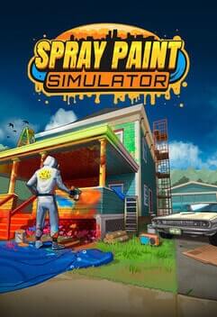 Spray Paint Simulator
