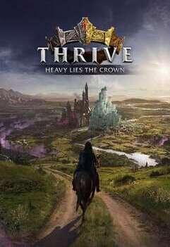 Thrive: Heavy Lies The Crown