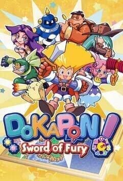 DOKAPON! Sword of Fury
