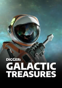 Digger: Galactic Treasures