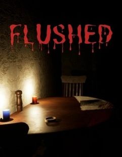 Flushed