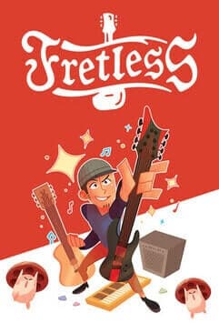 Fretless - The Wrath of Riffson