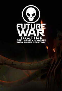 Future War Tactics: SOF vs Alien Invasion – Turn-Based Strategy