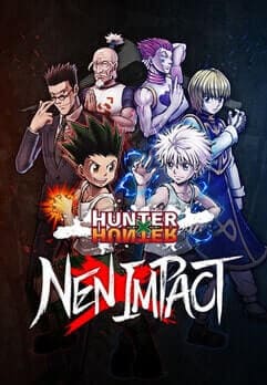 HUNTER×HUNTER NEN×IMPACT