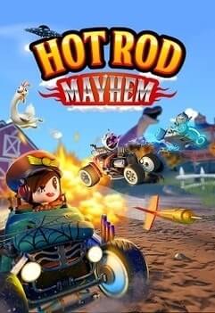 Hot Rod Mayhem