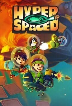 Hyperspaced