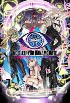No Sleep For Kaname Date - From AI: THE SOMNIUM FILES