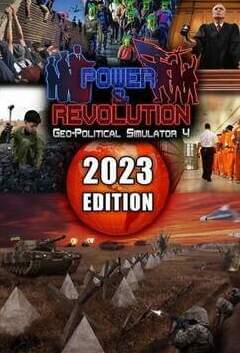 Power & Revolution 2023 Edition