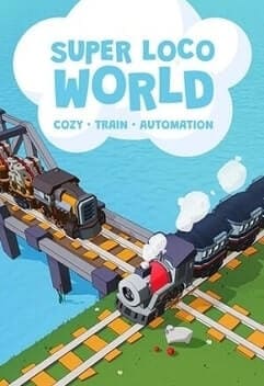 Super Loco World - Cozy Train Automation