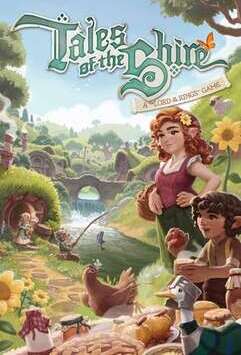 Tales of the Shire: A The Lord of The Rings Game