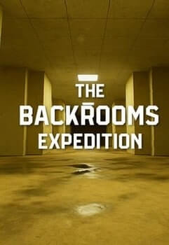 The Backrooms: Expedition