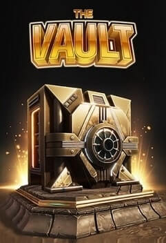 The Vault: Logic Puzzle Box