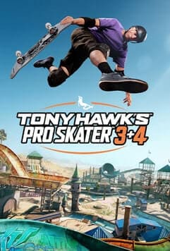 Tony Hawk's Pro Skater 3 + 4