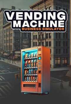 Vending Machine Business Simulator